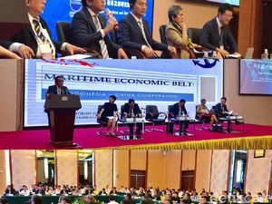 Era Baru Hubungan Indonesia-China Era Baru Hubungan Indonesia-China