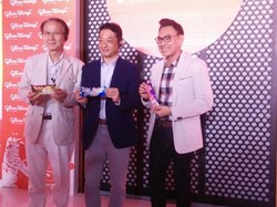 Es Krim Soda Gembira dan Pari Pari Vanila Produksi Jepang Sudah Bisa Dinikmati di Indonesia