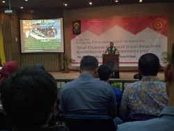 Cerita Panglima TNI Soal Patriotisme Indonesia, Singapura, dan Malaysia