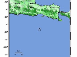BNPB Pastikan Tak Ada Korban Jiwa Akibat Gempa 5,8 SR di Malang