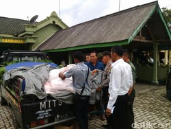 Tim Gabungan TNI-Polisi Tangkap Penyelundup Pupuk Bersubsidi