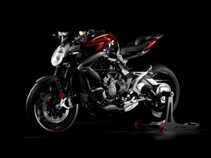 MV Agusta Brutale 800 RR Terbaru, Ramah Lingkungan tapi Tetap Brutal MV Agusta Brutale 800 RR Terbaru, Ramah Lingkungan tapi Tetap Brutal