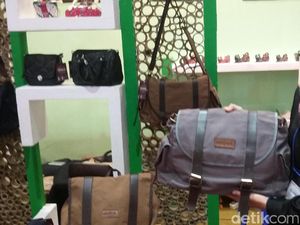 Modal Coba-coba, Mahasiswi Ini Raup Omzet Rp 7 Juta/Bulan dari Jualan Tas