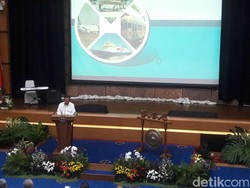 Bangun Terminal Bus Hingga Pelabuhan, Pemerintah Butuh Rp 1.283 Triliun