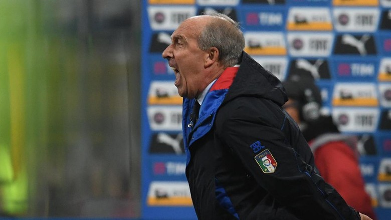 Ventura Terima Hasil Imbang Lawan Jerman