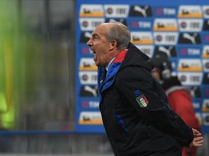 Ventura Terima Hasil Imbang Lawan Jerman