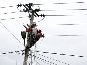 Masih Ada Lebih dari 2.500 Daerah di Indonesia yang Belum Merasakan Listrik