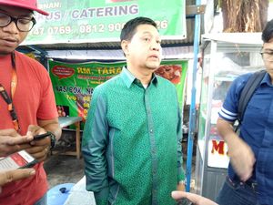 Dukung Anies Baswedan, Politikus PPP Datangi Rumah Hamzah Haz