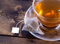 Dengan Teko Pintar Ini Menyeduh Teh Apa Saja Jadi Gampang