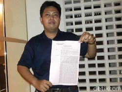 Mantan Sekda Gresik Ditahan, Kuasa Hukum akan Kirim Surat Keberatan