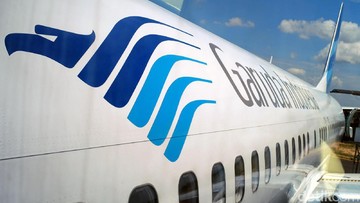 Berita dari Detik Finance: Garuda Tak Lagi Maskapai Bintang 5, Menhub Buka Suara