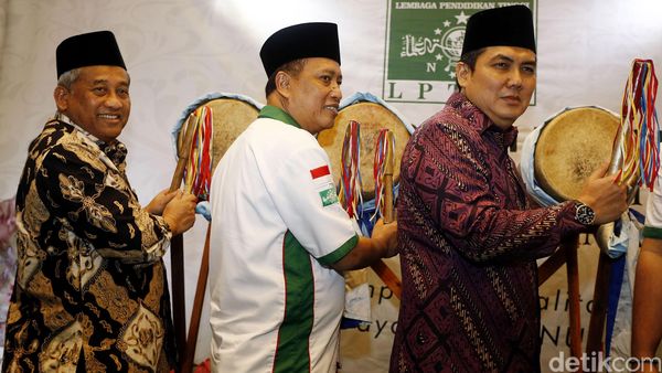 Menristek Dikti Buka Rakornas LPT NU