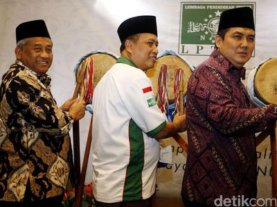 Menristek Dikti Buka Rakornas LPT NU