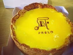 Pablo, Cheese Tart Premium dari Jepang Kini Bisa Dinikmati di Indonesia