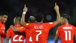 Chile Hilang Lagi di Piala Dunia