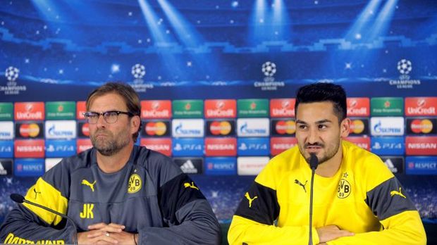 Faktor Klopp Bikin Guendogan Waspadai Liverpool