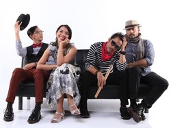 Sweet Seventeen! Mocca Rayakan HUT ke-17 dengan When We Were Young