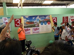 Anies-Sandi Janjikan Stadion Sekelas Old Trafford untuk Persija