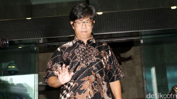 Dirut Quadra Solution Diperiksa KPK