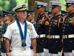 Filipina dan AS Gelar Latihan Bersama Selama 1 Bulan