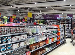 Terakhir! Promo Spesial Grand Opening Transmart Pondok Gede