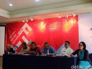 Festival Teater Jakarta Bukan Sekadar Kompetisi Teater Festival Teater Jakarta Bukan Sekadar Kompetisi Teater