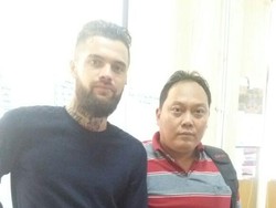 Diego Michiels: Bikin Onar di Klub Malam, Dipecat PBFC