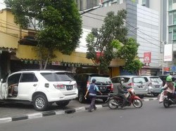 Massa Aksi 22 Mei Diprediksi Serbu Restoran saat Buka Puasa
