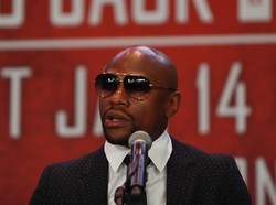 Mayweather Bakal Lawan McGregor dan Khabib Jika Dibayar Rp 8 Triliun