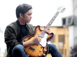 Hadirkan Nuansa 80-an, Calvin Jeremy Pakai Alat Musik yang Hampir Punah