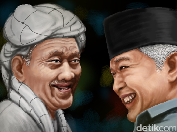 Penyokong Pertama Asas Tunggal Pancasila