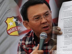 Meski Ahok Tersangka, Peneliti CSIS: Pendukung Garis Keras Tak Akan Berpaling