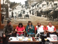 100 Ribu Orang Akan Ikuti Parade Bhinneka Tunggal Ika Sabtu Lusa