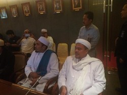 Demo 4 November Sempat Ricuh, GNPF MUI Minta DPR Buat Pansus