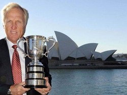 Pegolf Australia Greg Norman Hubungkan PM Turnbull Dengan Trump
