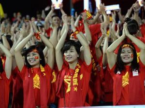 Piala AFF 2024: Tiket Vietnam Vs Indonesia Hampir Ludes! Piala AFF 2024: Tiket Vietnam Vs Indonesia Hampir Ludes!