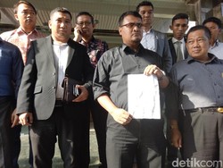 Diperiksa Penyidik Bareskrim, Pelapor Ahok Bawa Bukti Tambahan