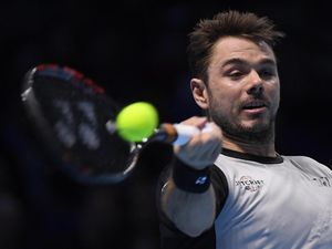 Wawrinka Kalahkan Marin Cilic