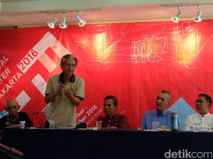 Festival Teater Jakarta 2016 Dibuka Malam Ini Festival Teater Jakarta 2016 Dibuka Malam Ini