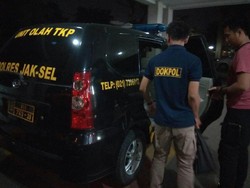 Polisi ke Lantai 9 Kalibata City Tempat Asal Desi Jatuh, Ada Orang di Sana?