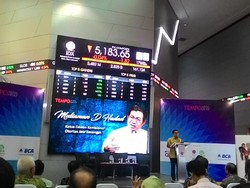 Ketua OJK: Sosialisasi Tax Amnesty Secara Personal Lebih Efektif