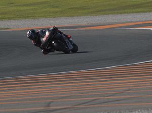 Lorenzo Diyakini Akan Mampu Bersaing untuk Kemenangan di Qatar