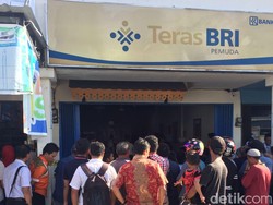 Bank BRI di Pekanbaru Dirampok, Rp 97 Juta Digasak