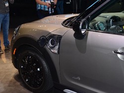 MINI Cooper LIstrik Kapan Masuk RI?