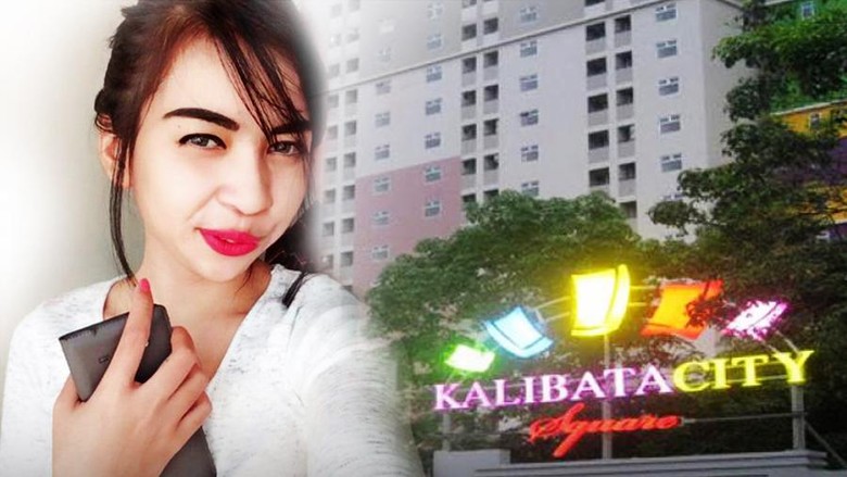 Misteri Kematian Model Desi Saat Jatuh dari Kalibata City 