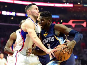 Sengit, Clippers Kalah Saat Menjamu Grizzlies