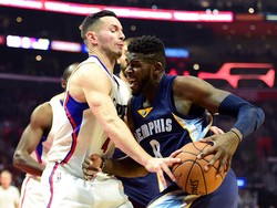 Sengit, Clippers Kalah Saat Menjamu Grizzlies
