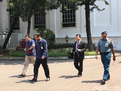 Novanto: Golkar Tetap Komitmen Dukung Ahok