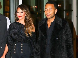 Tampil di Demo Masak Istrinya, John Legend Buat Demo Masak Jadi Kencan Malam