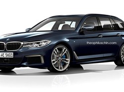 BMW Siap Kenalkan Seri-5 Tanpa Buntut